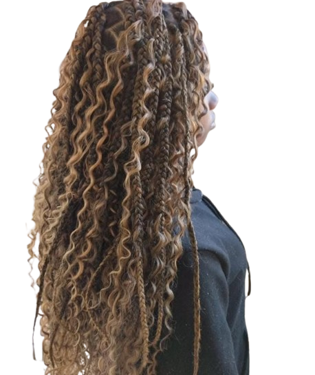 Gypsy femininas feitas no estúdio Formosa Black