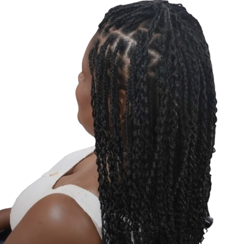 Miojinho femininas feitas no estúdio Formosa Black